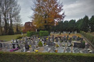 Poorten van Woensdrechts kerkhof zaterdag open