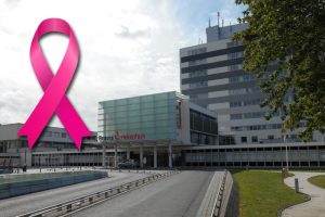 Bravis ziekenhuis krijgt roze lintje voor goede borstkankerzorg