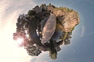 360°-Regiokiek: Brug naar Ravelijn op den Zoom