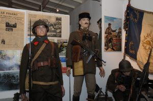 Oorlogsmuseum Ossendrecht weer open op 12 augustus