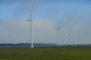 Regiokiek: Windmolens langs de Schelde-Rijnverbinding