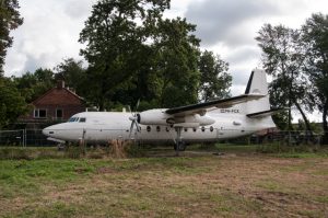 Regiokiek: De Fokker F27 is weer een echt vliegtuig