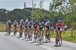 Nieuw parcours Ronde van Hoogerheide