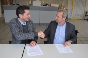 Nauwe samenwerking WVS-groep en gemeente Woensdrecht