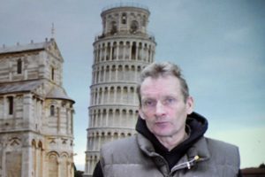 Adrie vd Poel maakt Grote Prijs parcours bekend vanuit Pisa