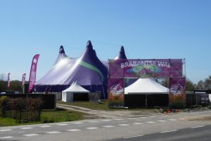 22, 23, 26 en 27 april 2017: Brabantse Wal Festival in Hoogerheide