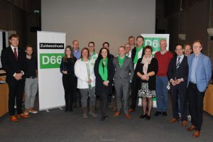 D66 politici enthousiast over gezamenlijke aanpak van de zorg in Woensdrecht