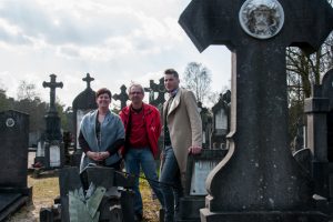 Opschoningsproject begraafplaats Putte wegens gevaarlijke situaties