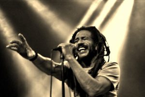Bob Marley tribute in Gebouw-T door De Rootsriders