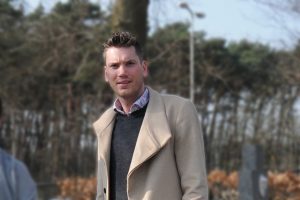 Jeffrey van Agtmaal lijsttrekker CDA-Woensdrecht voor gemeenteraadsverkiezingen
