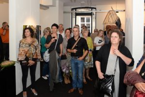 Arsis opent galerie in Bergen op Zoom